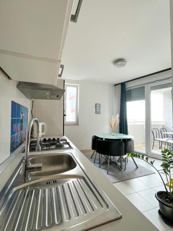 מאקרסקה Apartman Milla מראה חיצוני תמונה