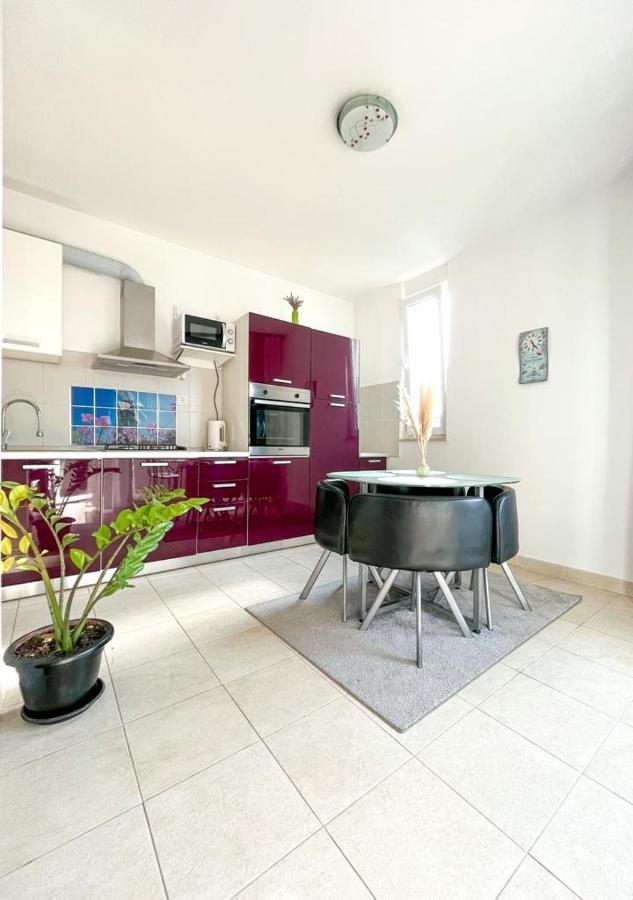 מאקרסקה Apartman Milla מראה חיצוני תמונה