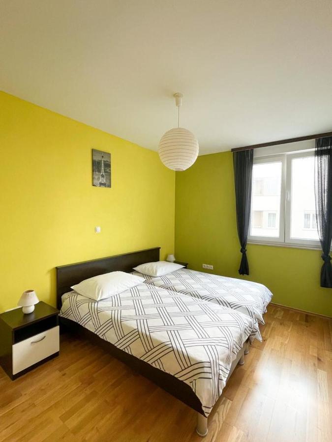 מאקרסקה Apartman Milla מראה חיצוני תמונה