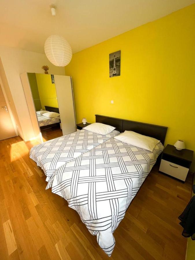 מאקרסקה Apartman Milla מראה חיצוני תמונה