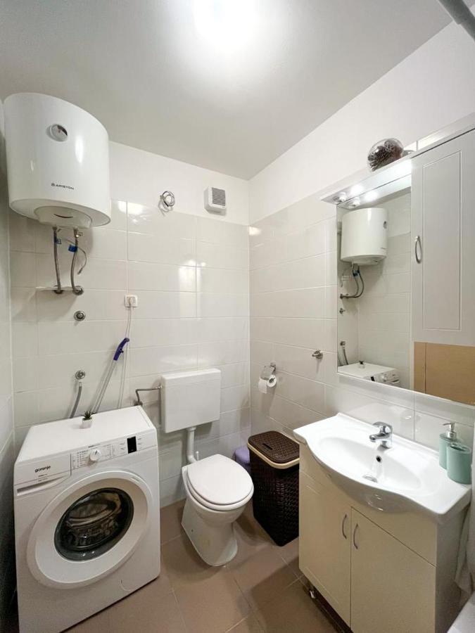 מאקרסקה Apartman Milla מראה חיצוני תמונה