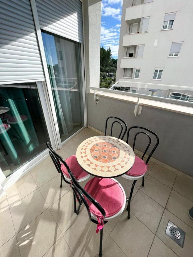 מאקרסקה Apartman Milla מראה חיצוני תמונה