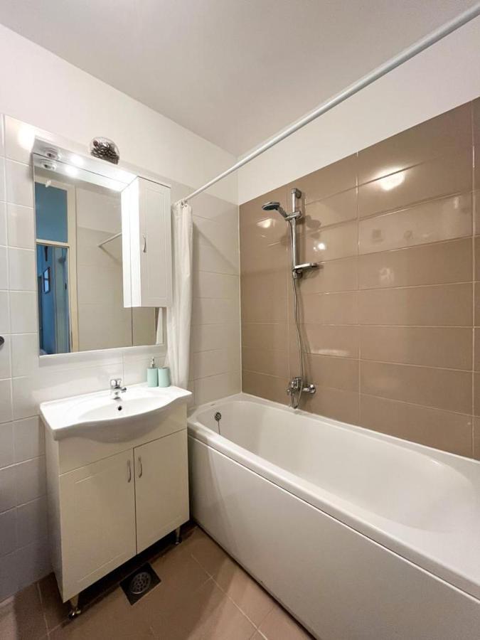 מאקרסקה Apartman Milla מראה חיצוני תמונה