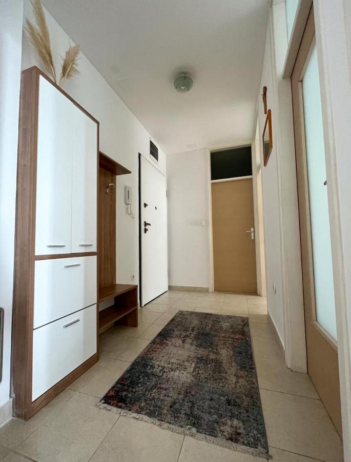 מאקרסקה Apartman Milla מראה חיצוני תמונה
